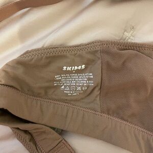 Skims fits everybody crossover bralette